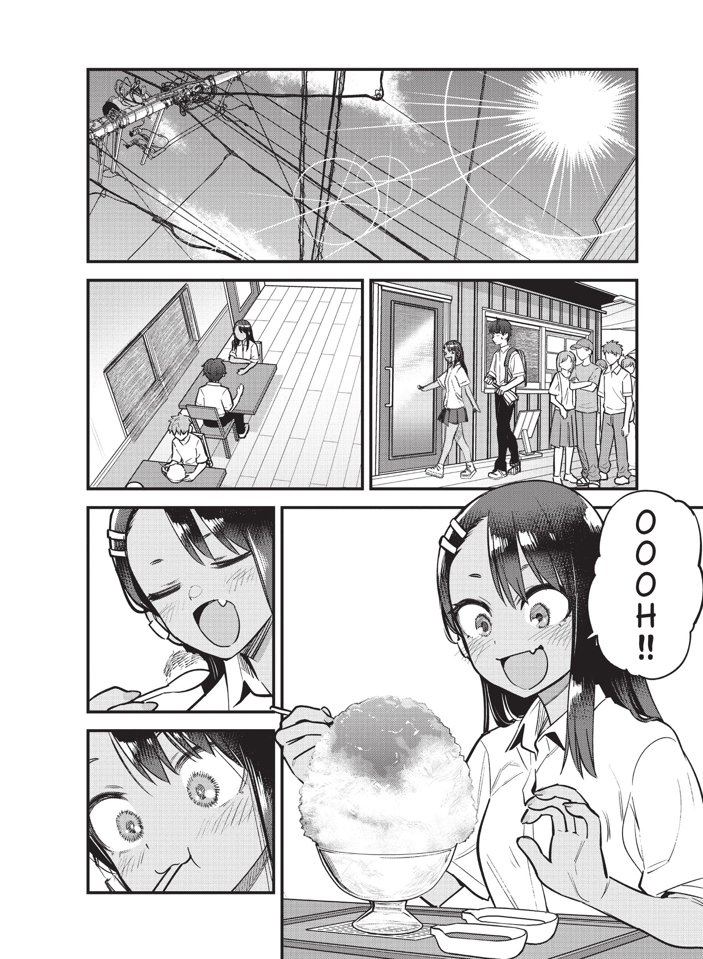 Ijiranaide, Nagatoro-san, Chapter 115 image 16